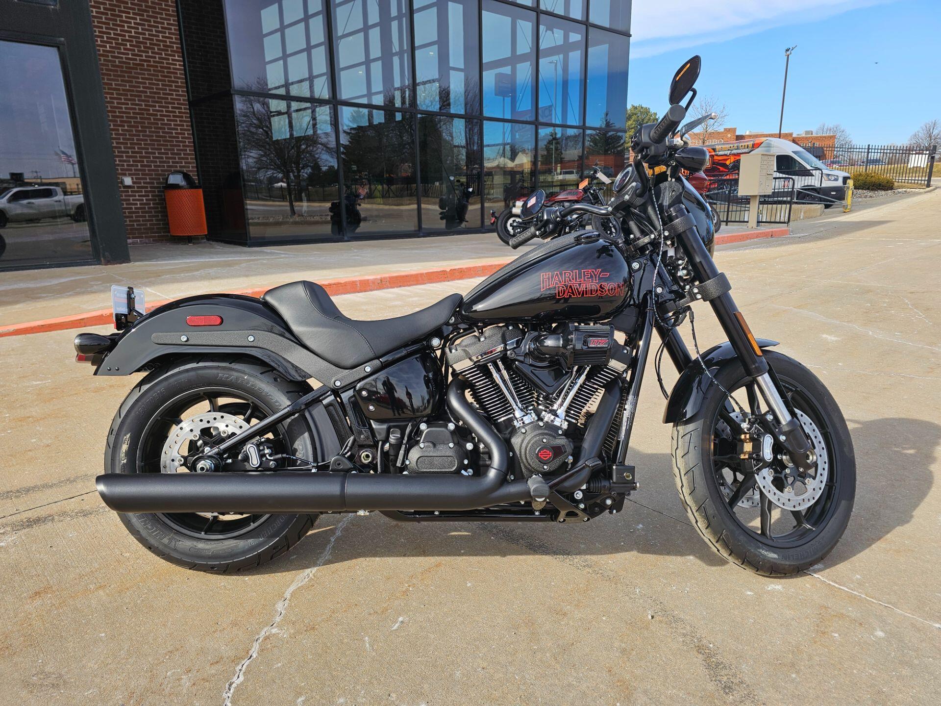 FXLRS 2026 Low Rider® S