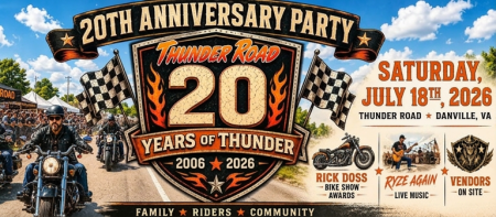 20th Anniversary Party