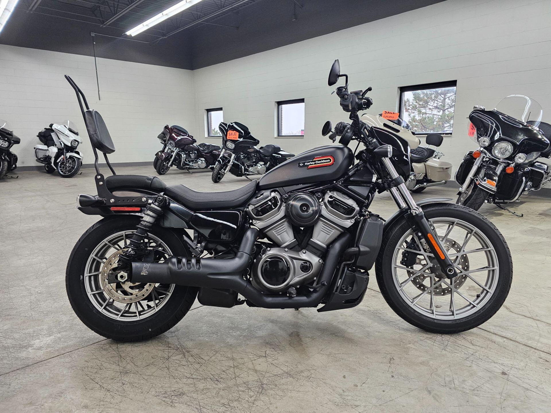 RH975S 2023 Nightster™ Special