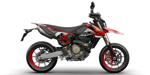 2025 Hypermotard 698 Mono RVE thumbnail