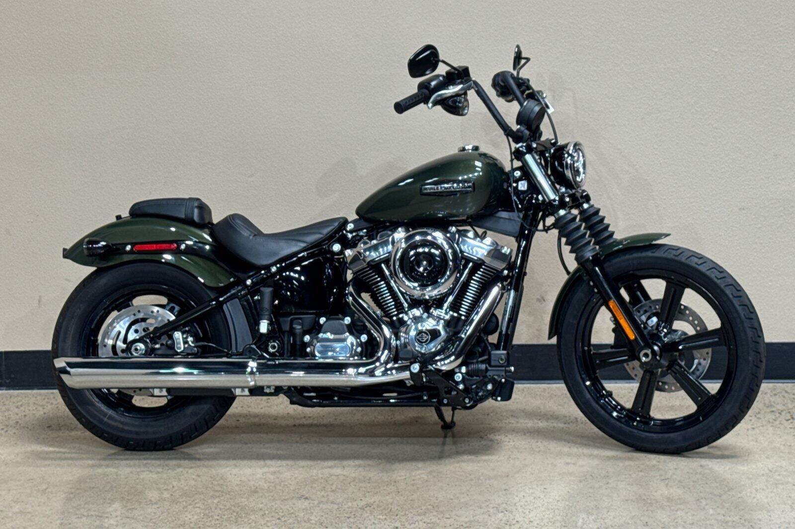 Harley-Davidson® Street Bob® 2026