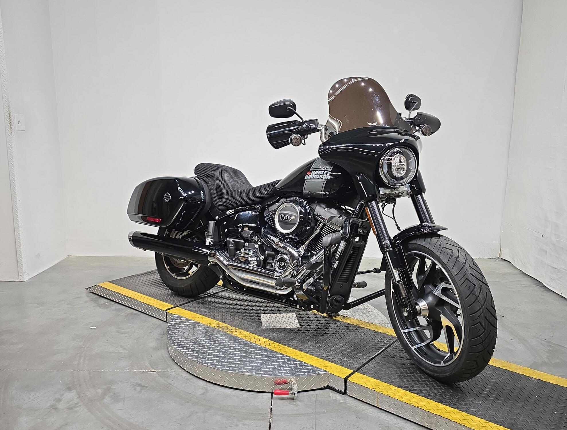 FLSB 2021 Sport Glide®