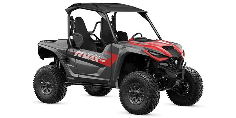 Wolverine RMAX2 1000 R-Spec