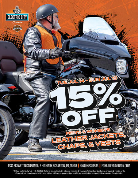Gear Up for Summer Riding!