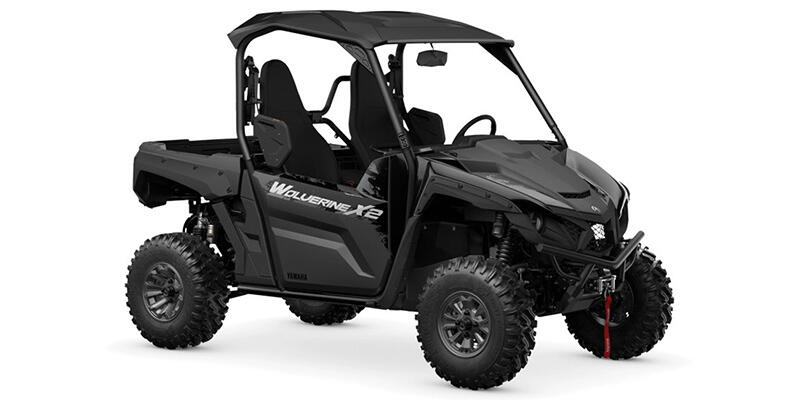 Wolverine X2 850 XT-R