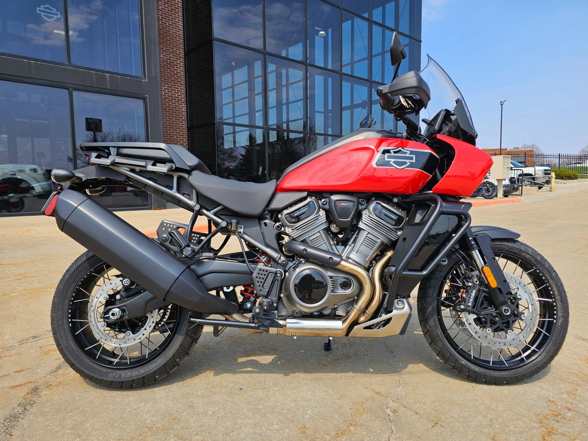 RA1250S 2026 Pan America® 1250 Special
