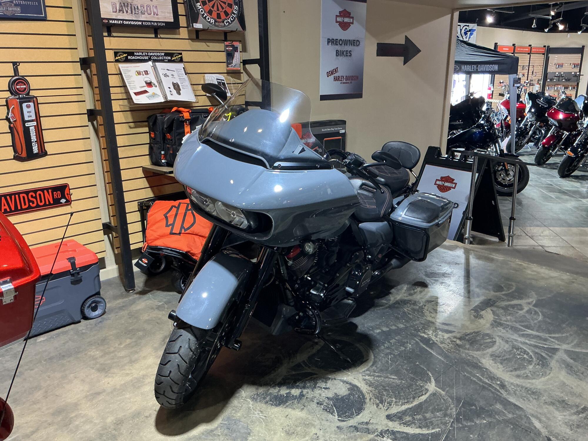 FLTRXSE 2018 CVO™ Road Glide®