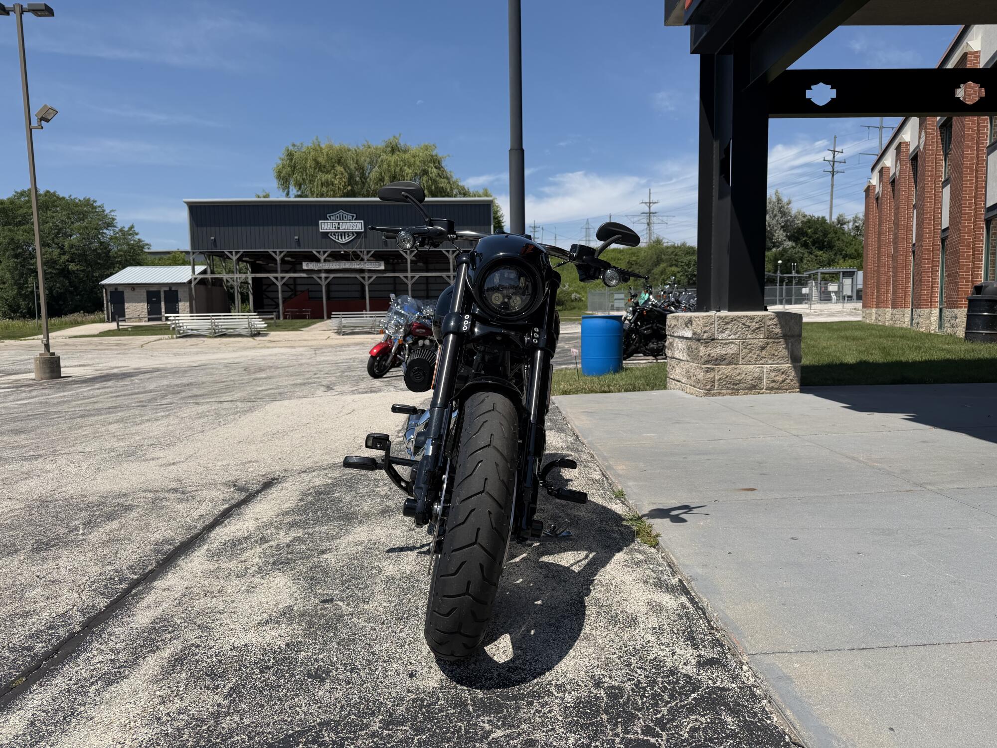 2016 Harley-Davidson CVO Pro Street Breakout