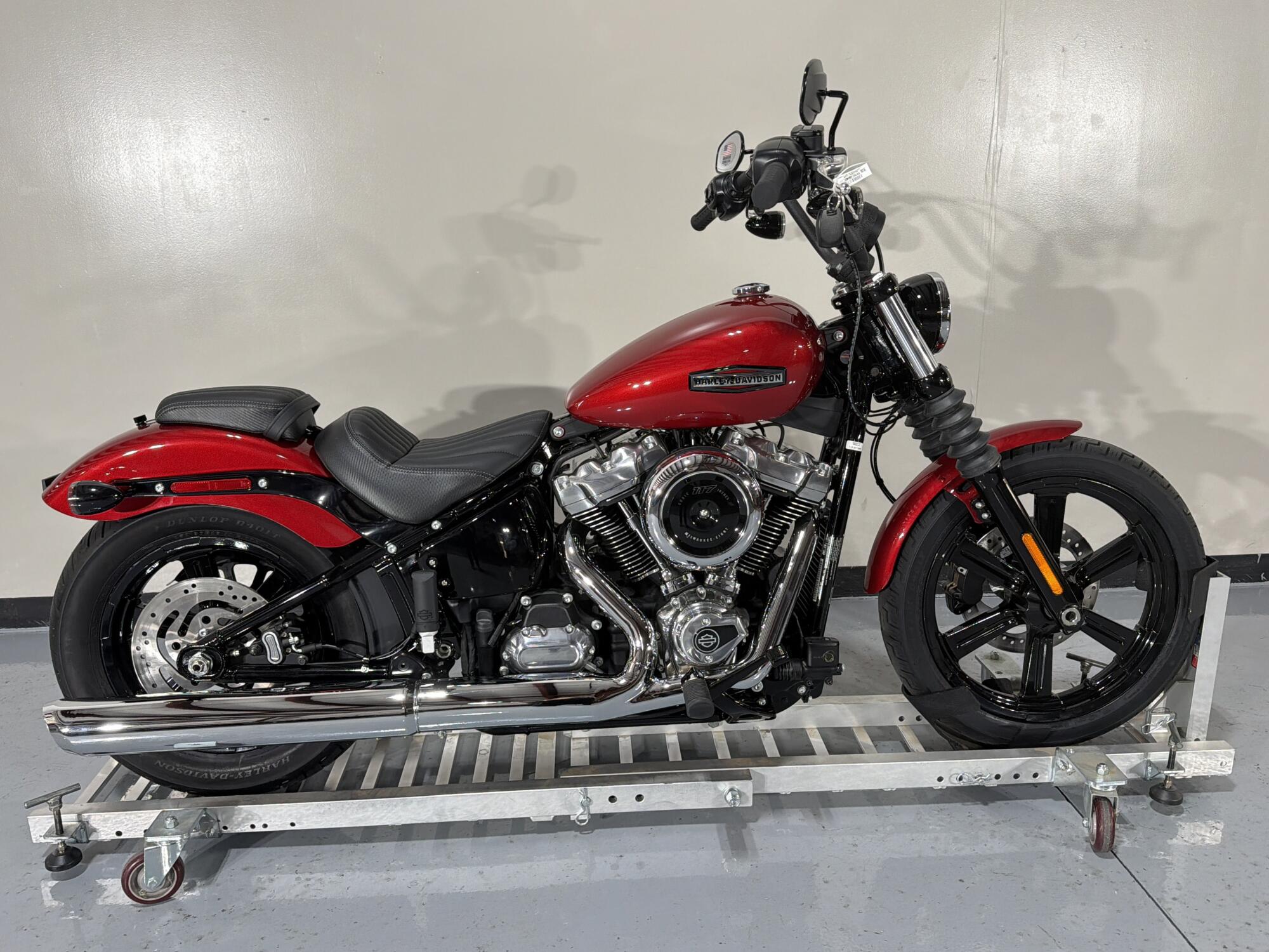 Harley-Davidson® Street Bob® 2026