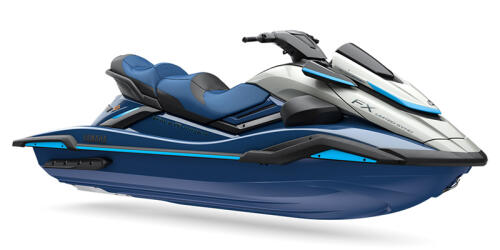 WaveRunner® FX Limited SVHO thumbnail