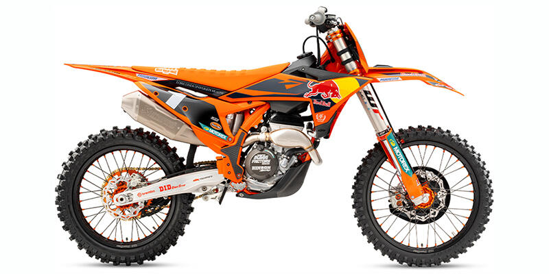 2025 250 SX-F Factory Edition