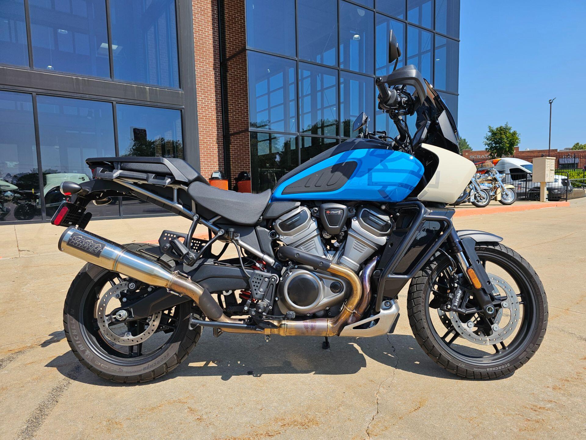 RA1250S 2022 Pan America™ 1250 Special