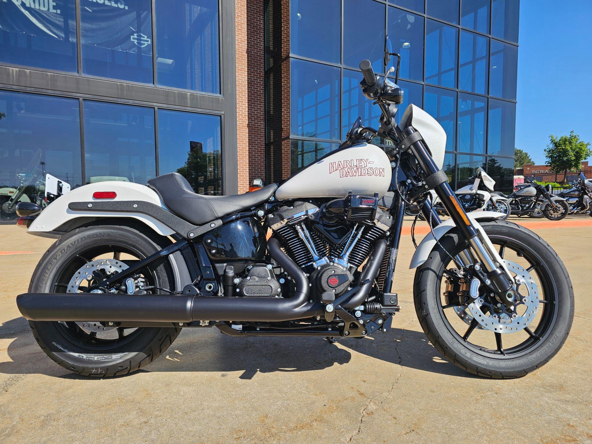FXLRS 2026 Low Rider® S