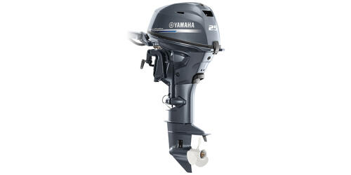 Four Stroke Portable Heavy Load F25SC thumbnail