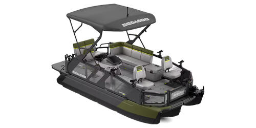 2025 Switch Fish 18 - 230 HP thumbnail