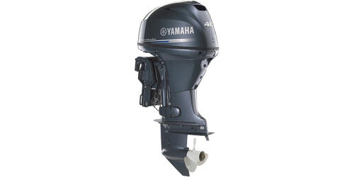 Four Stroke Midrange Compact F40LA thumbnail