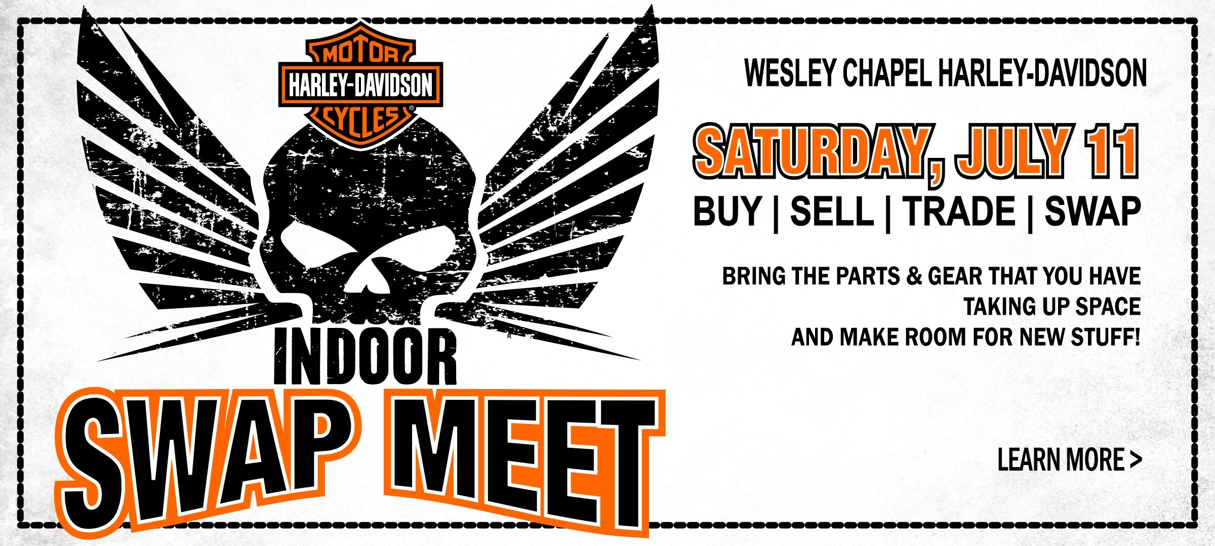 Swap Meet WCHD 2026
