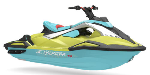 WaveRunner® JetBlaster® PRO 2-Up thumbnail