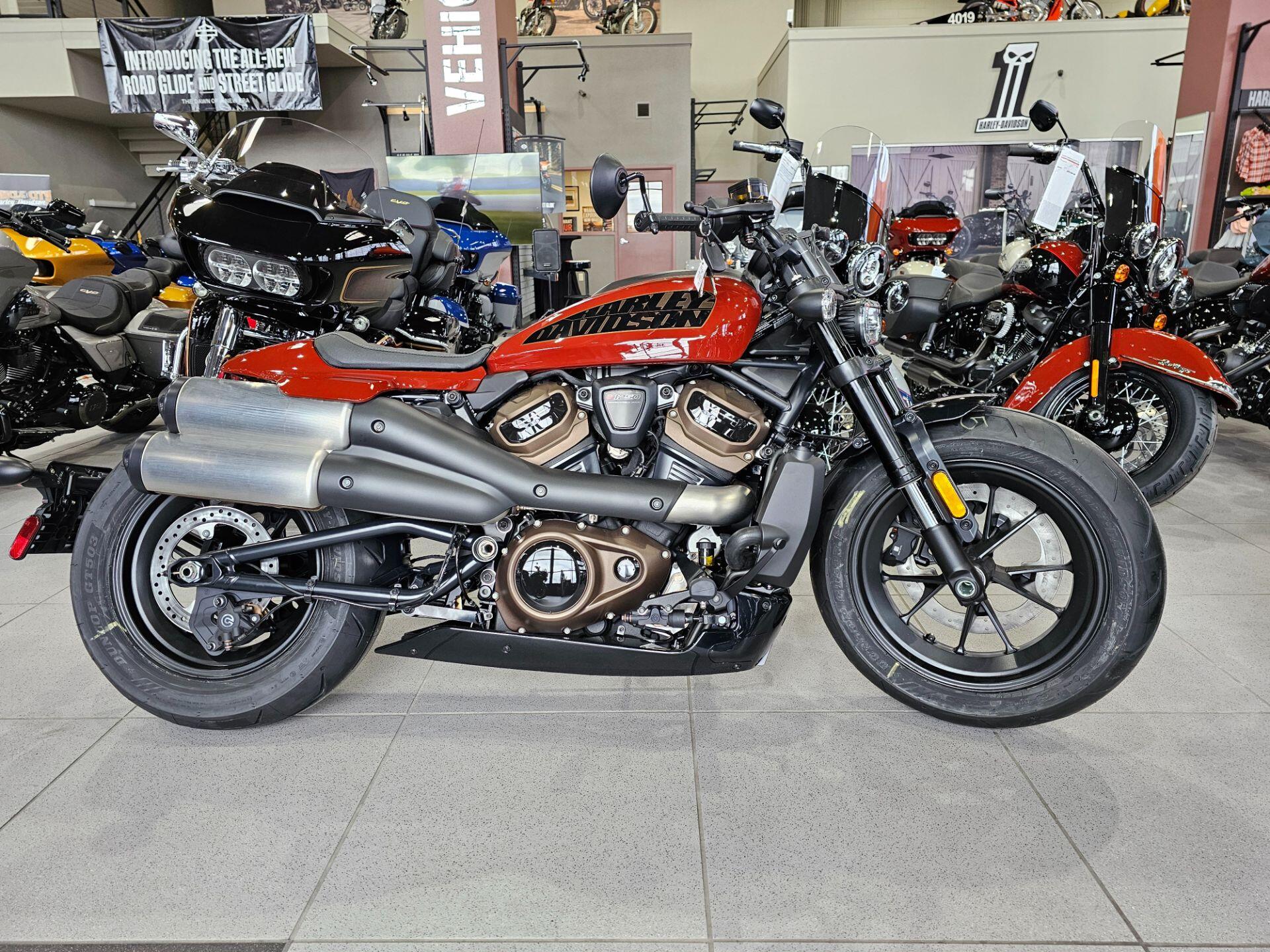 RH1250S 2024 Sportster™ S