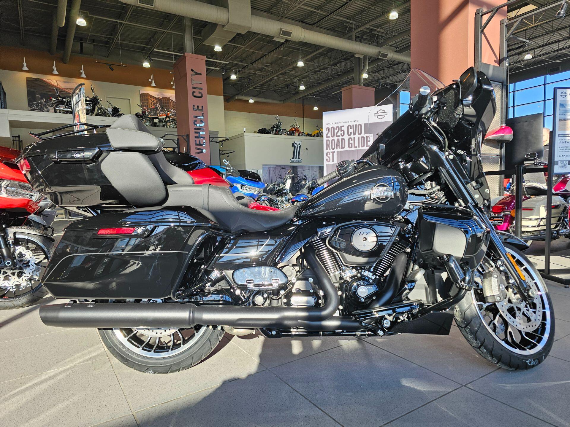 FLHXL 2026 Street Glide Limited