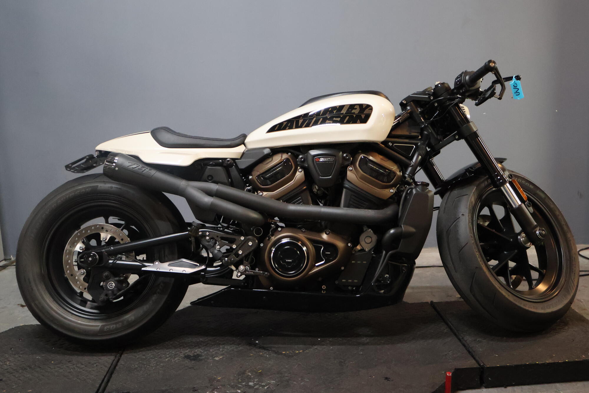 2022 Harley-Davidson® Sportster® S RH1250S | Alligator Alley