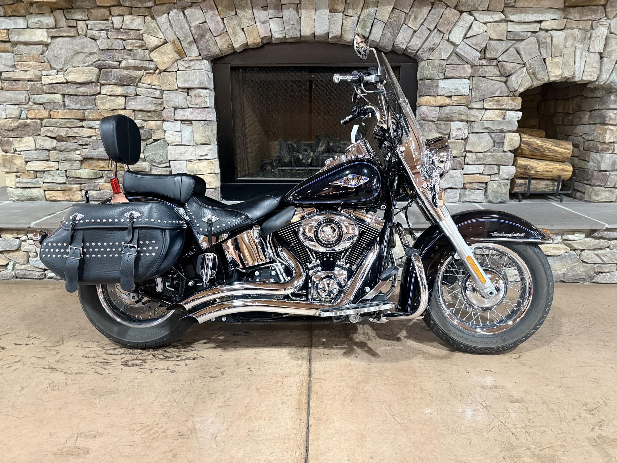 2014 FLSTC - HERITAGE SOFTAIL 