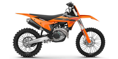 2025 450 SX-F thumbnail