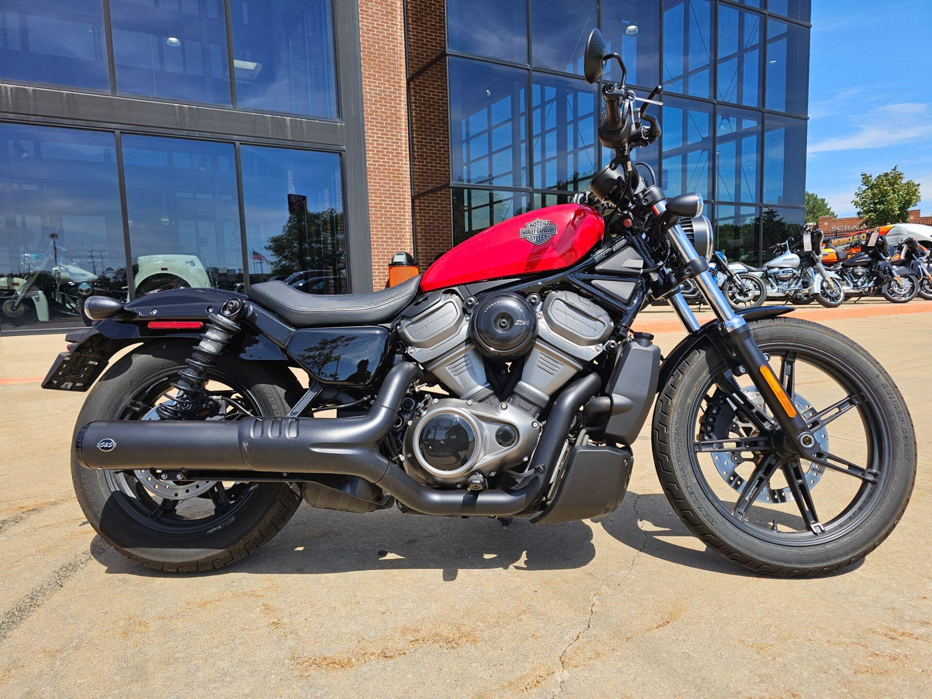 RH975 2023 Nightster™