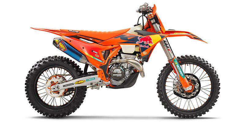 2025 350 XC-F Factory Edition