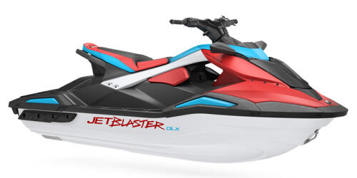 WaveRunner® JetBlaster® DLX 3-Up thumbnail