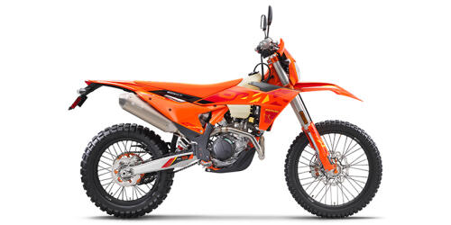 2025 500 EXC-F Six Days thumbnail
