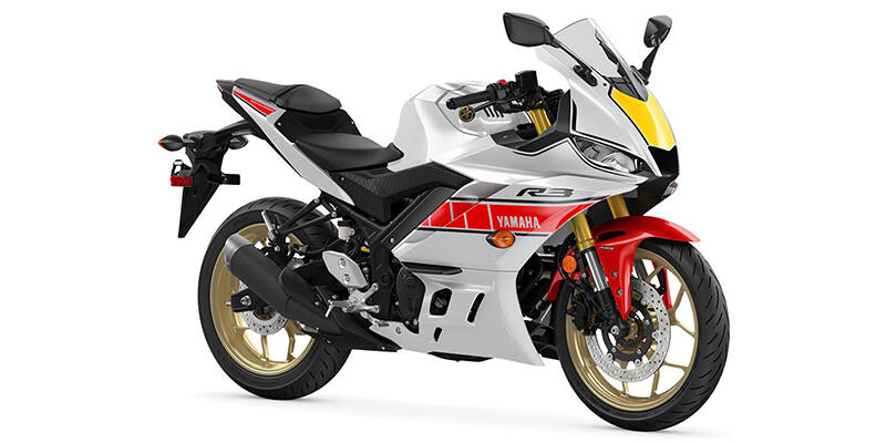 ホンマ 60th Anniversary 60周年記念 クラブ 13本 3S R YZF-R3 World GP 60th Anniversary Edition | Rockstar St. Pete
