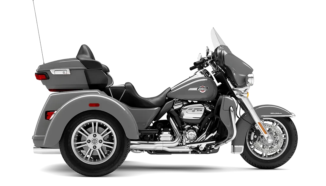 2024 Tri Glide™ Ultra FLHTCUTG
