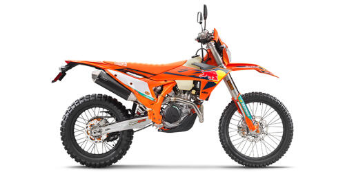2025 500 EXC-F Champion Edition thumbnail