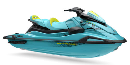 WaveRunner® VX Limited HO thumbnail