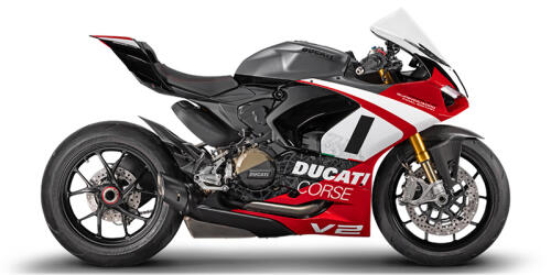 2025 Panigale V2 Superquadro Final Edition thumbnail