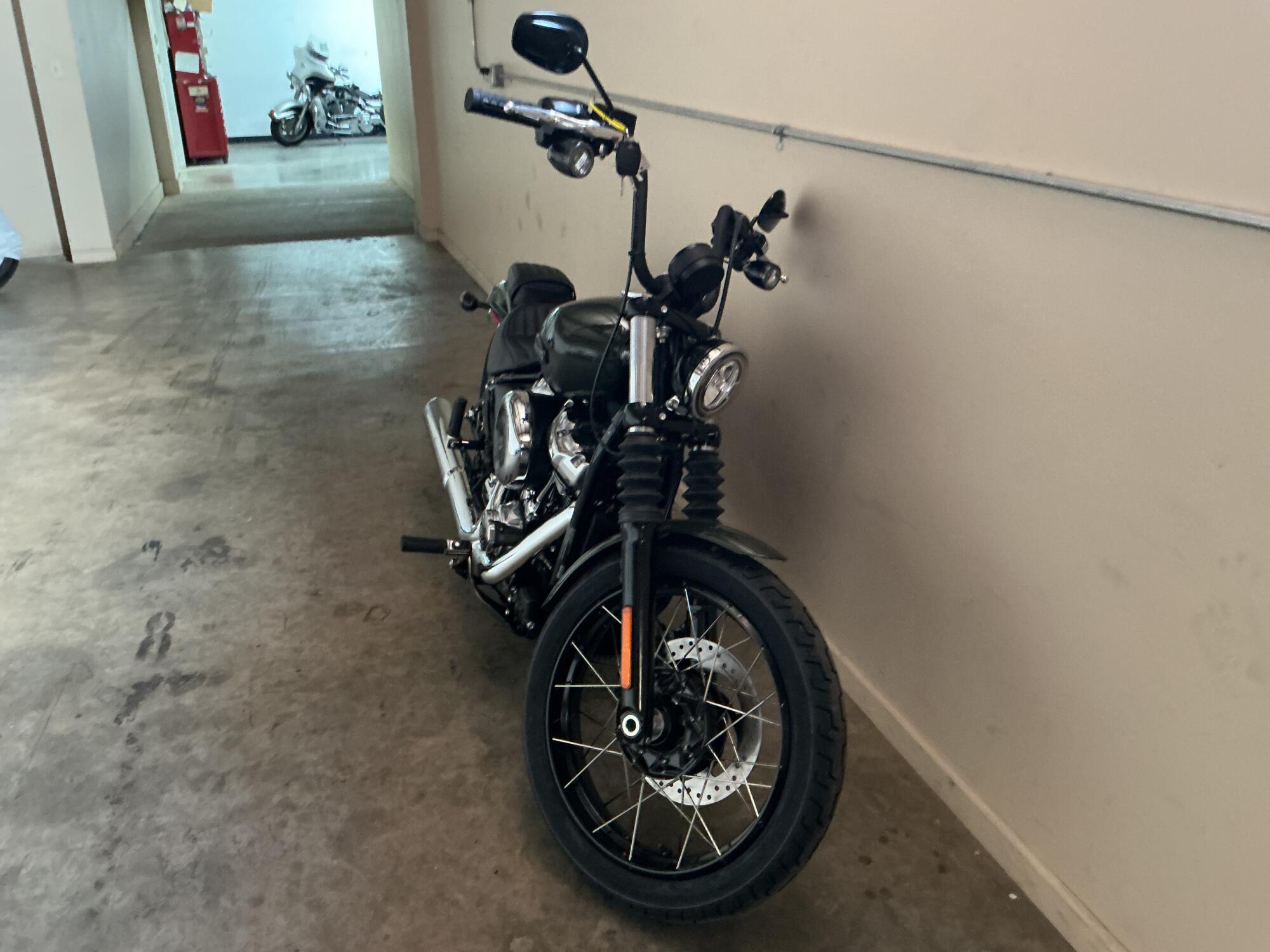 FXBB 2026 Street Bob®