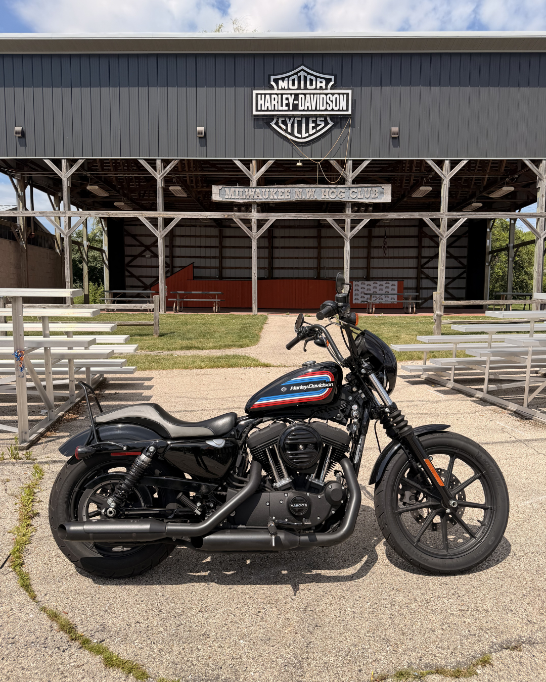 XL 1200NS 2021 Iron 1200™