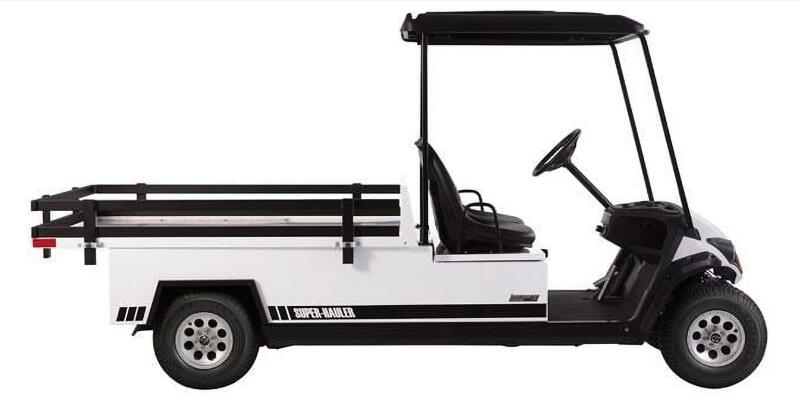 Drive2 Adventurer® Super Hauler PowerTech LI