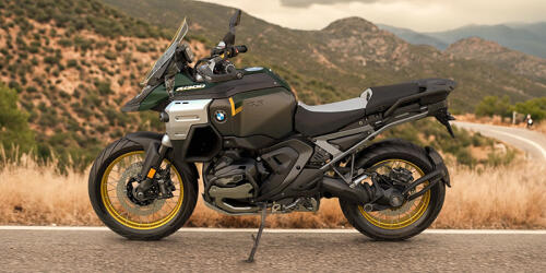 2025 R 1300 GS Adventure thumbnail