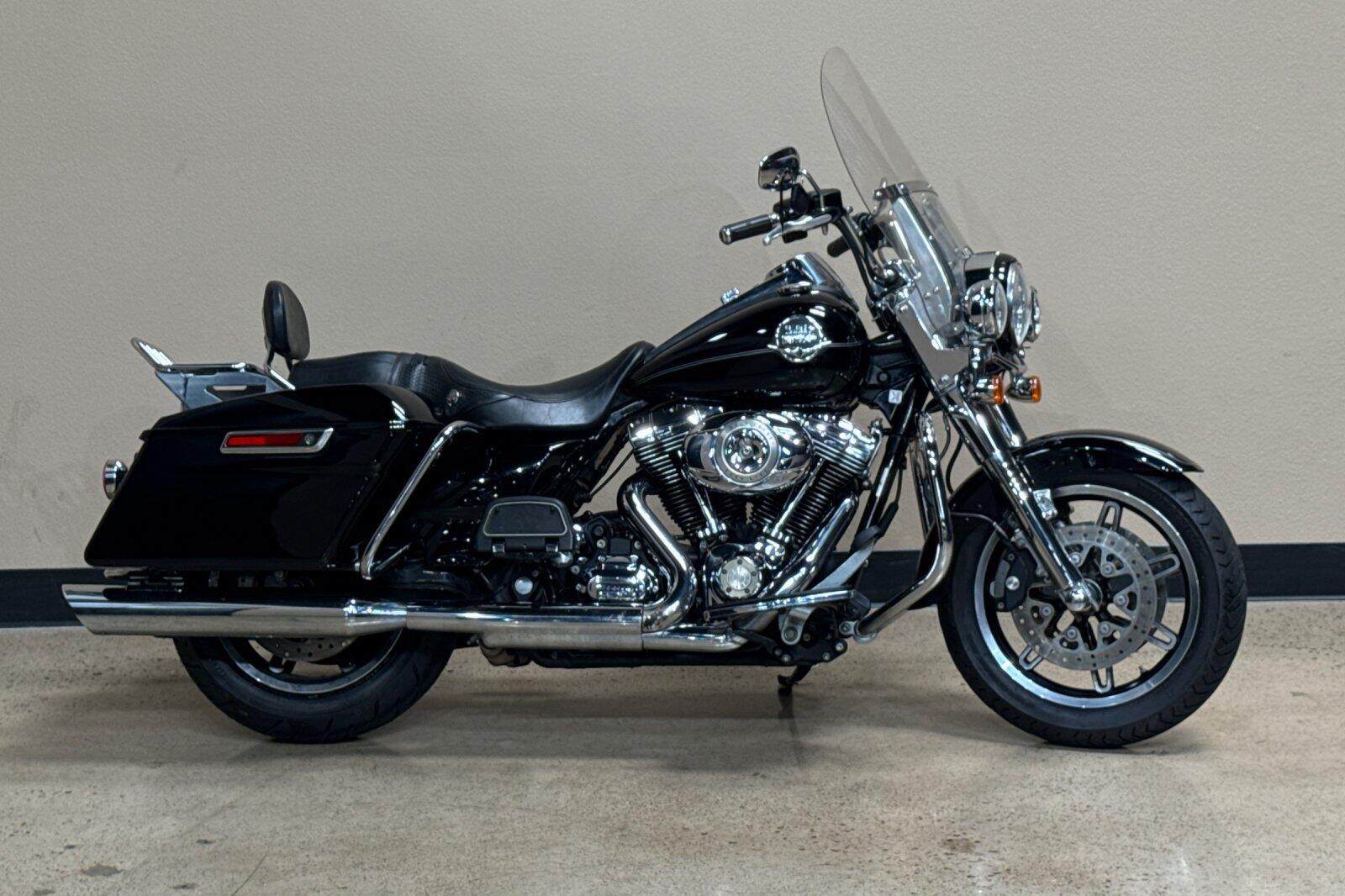 Harley-Davidson® Road King® Classic 2010