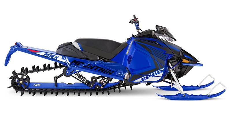 Mountain Max LE 165