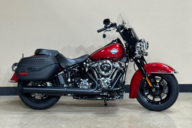 Harley-Davidson® Heritage Classic 2026