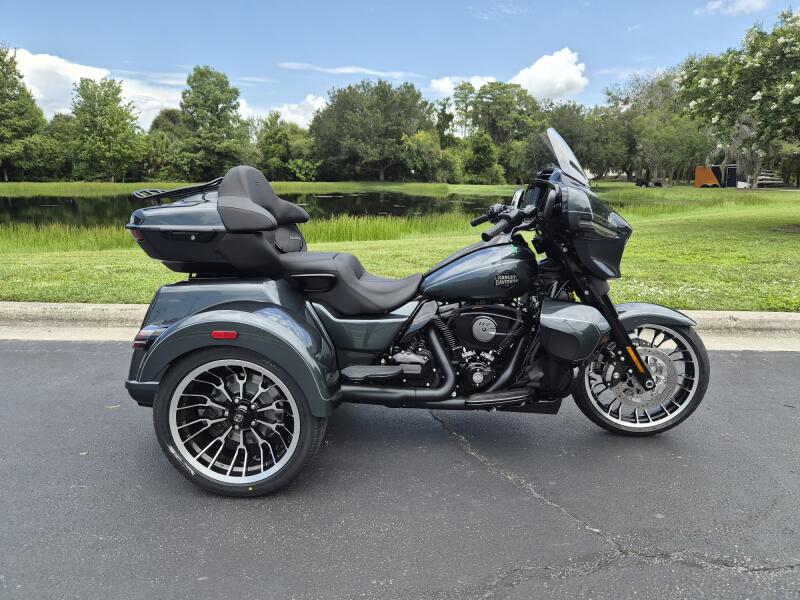 FLHLT 2026 Street Glide 3 Limited