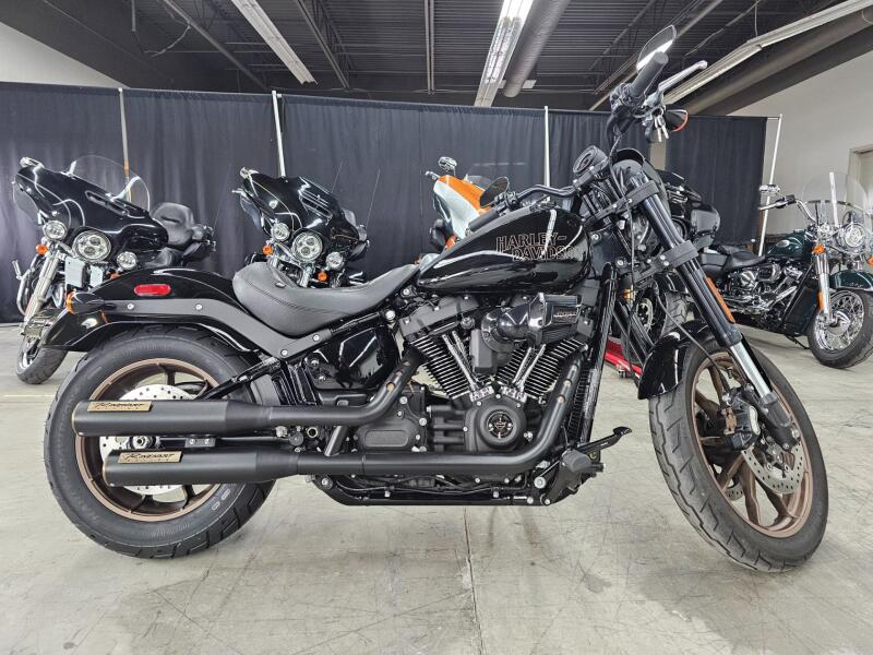 FXLRS 2023 Low Rider® S
