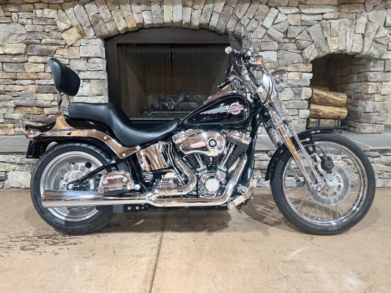 2006 FXSTSI - SPRINGER SOFTAIL 