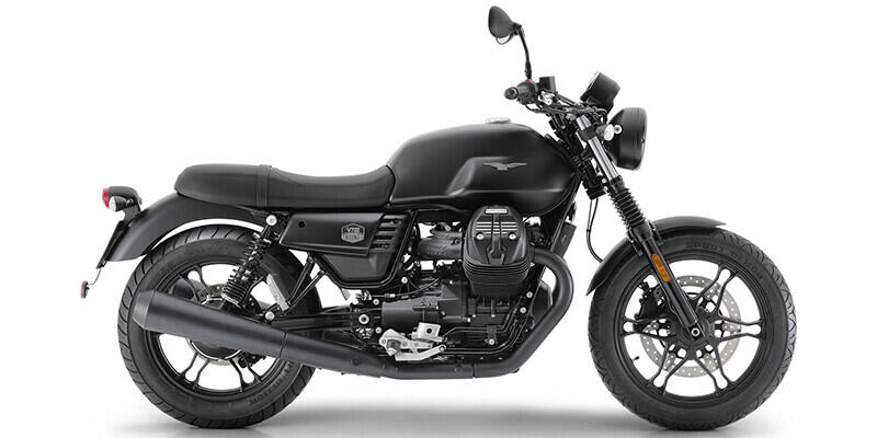 2020 Moto Guzzi V7 III Stone WHITE