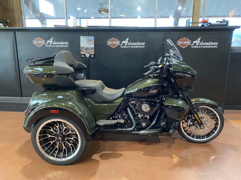 2026 Harley-Davidson® Street Glide 3 Limited FLHLT