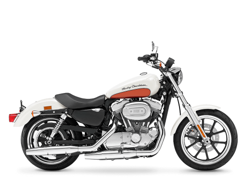 2011 Harley-Davidson® XL 883L SuperLow®