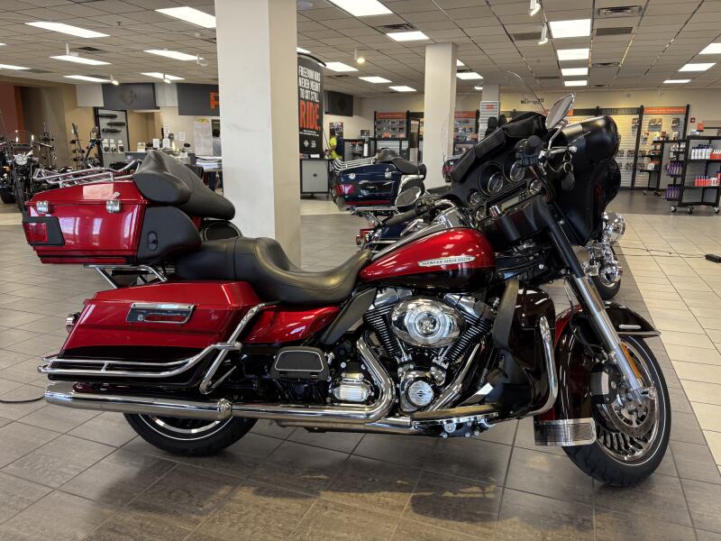2013 Harley-Davidson® Electra Glide® Ultra Limited